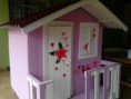 Casinha de boneca